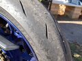 2015 Yamaha YZF-R3, синий, 290000 рублей - вид 9