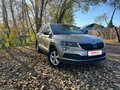 2021 Skoda Karoq I, коричневый, 2450000 рублей - вид 4