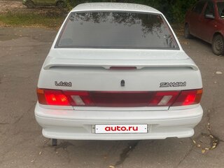 2010 Lada (ВАЗ) 2115, белый, 159000 рублей, вид 5