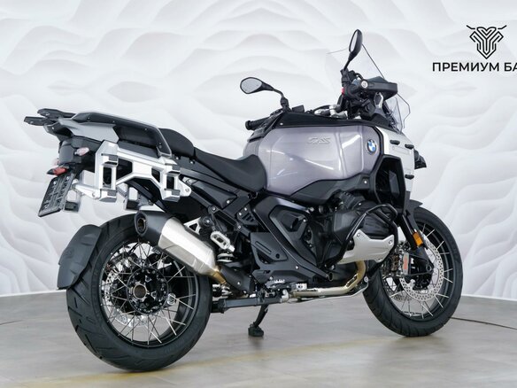 2026 BMW R 1300 GS Adventure, чёрный, 3099000 рублей - вид 5