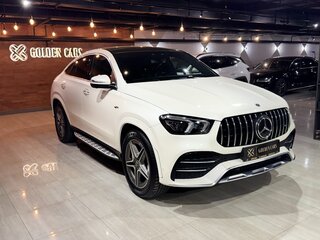 2020 Mercedes-Benz GLE Coupe AMG 53 AMG II (C167), белый, 8900000 рублей, вид 3