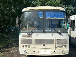 2018 ПАЗ 32053-20, белый, 600000 рублей, вид 1