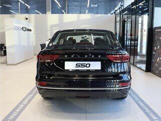 2026 Belgee S50, чёрный, 2345990 рублей, вид 4