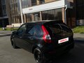 2014 Lada (ВАЗ) Kalina II, чёрный, 227000 рублей - вид 9