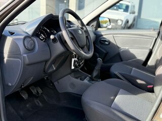 2026 Lada (ВАЗ) Largus I Рестайлинг, коричневый, 1685000 рублей, вид 5
