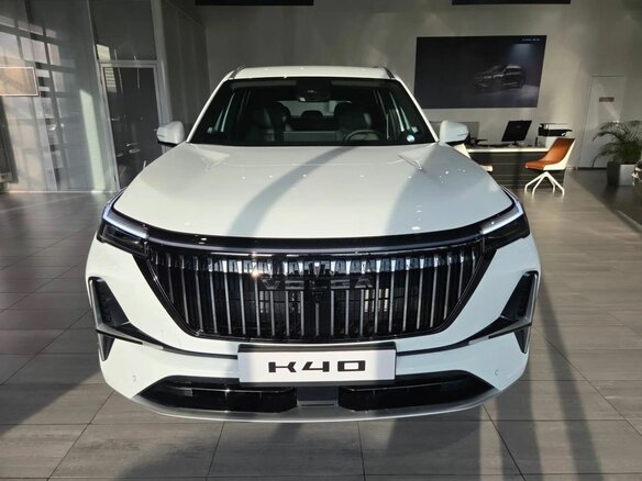 2026 VOLGA K40 I Рестайлинг, белый, 3659000 рублей - вид 1