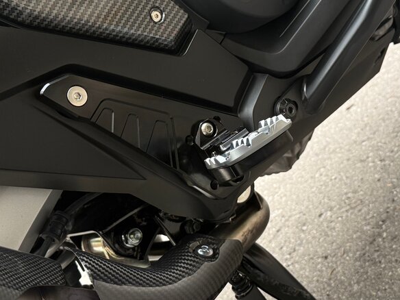 2025 Honda X-ADV, чёрный, 1399999 рублей - вид 5
