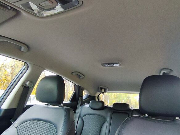 2011 Hyundai ix35 I, синий, 1450000 рублей - вид 21