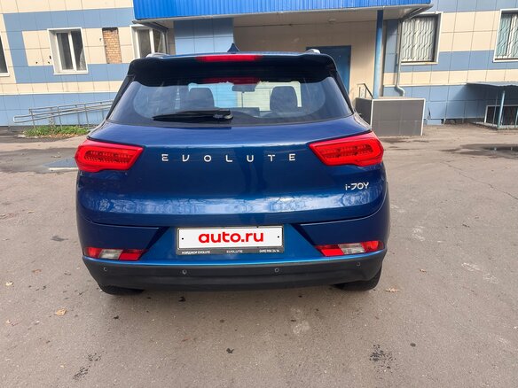 2022 Evolute i-Joy I, синий, 2050000 рублей - вид 4
