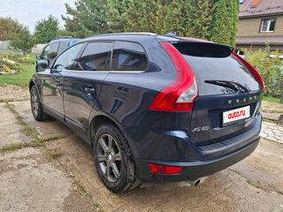 2012 Volvo XC60 I, синий, 1435000 рублей, вид 4
