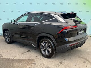2024 Jetour Dashing I, чёрный, 1895000 рублей, вид 5