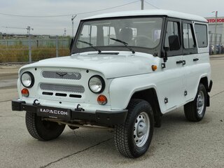 2013 УАЗ Хантер 315195, белый, 435000 рублей, вид 1
