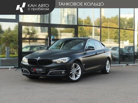 BMW 3 серии VI (F3x) Рестайлинг