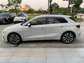 2022 Audi A3 Sportback 35 TFSI IV (8Y), белый, 1694111 рублей - вид 2