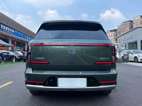 2025 GAC S7, зелёный, 4300000 рублей, вид 5