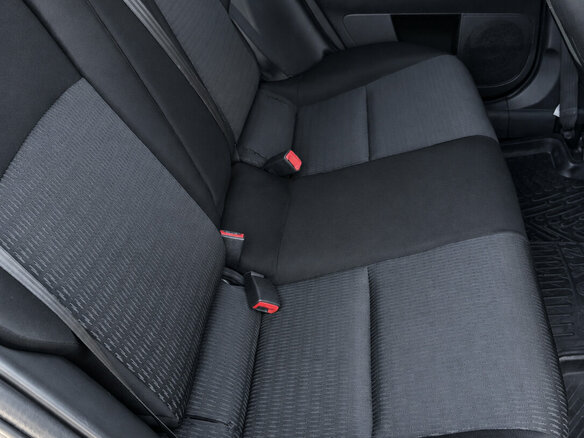 2012 Mitsubishi Lancer X Рестайлинг, серый, 700000 рублей - вид 14