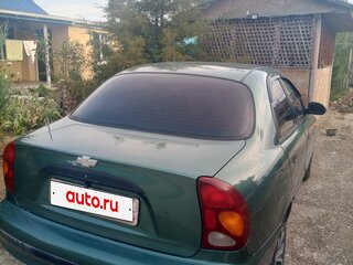 2007 Chevrolet Aveo I Рестайлинг, синий, 350000 рублей, вид 5