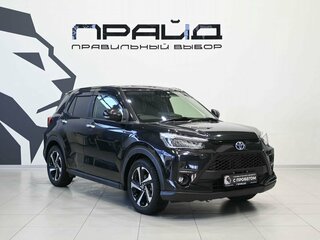 2022 Toyota Raize I, чёрный, 2049900 рублей, вид 5