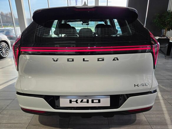 2026 VOLGA K40 I Рестайлинг, белый, 3659000 рублей - вид 2