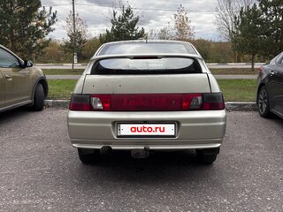 2005 Lada (ВАЗ) 2112, серебристый, 100000 рублей, вид 5