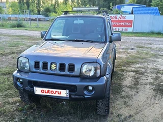 2008 Suzuki Jimny III Рестайлинг 1, серый, 710000 рублей, вид 5