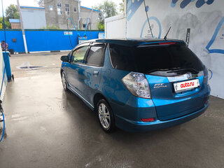 2012 Honda Fit Shuttle I, синий, 790000 рублей, вид 3