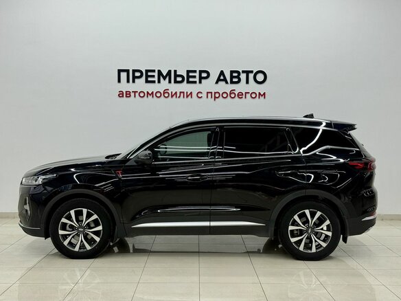 2024 Chery Tiggo 7 Pro Max I, чёрный, 1720000 рублей - вид 25