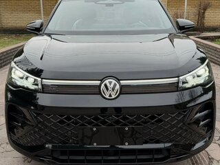 2026 Volkswagen Tiguan L Pro III (China Market), чёрный, 4765000 рублей, вид 1
