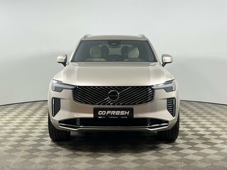 2025 Volvo XC90 B6 II Рестайлинг 2, серый, 10350900 рублей, вид 3