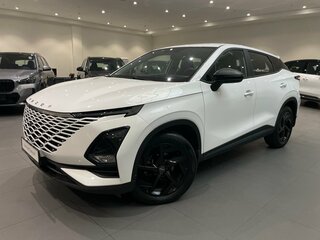 2022 Omoda C5 I, белый, 1635000 рублей, вид 1