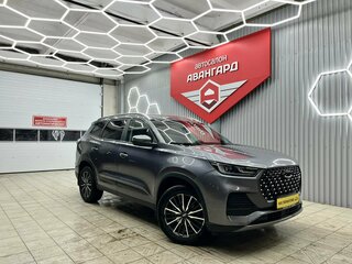 2022 Chery Tiggo 8 Pro Max I, серый, 1950000 рублей, вид 1