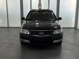 2010 Nissan Almera Classic I, чёрный, 1000000 рублей, вид 2