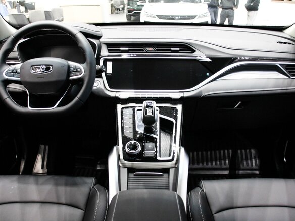 2026 Belgee X70 I Рестайлинг, серый, 3039990 рублей - вид 24