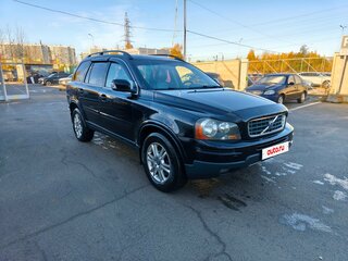 2006 Volvo XC90 I Рестайлинг, чёрный, 1299000 рублей, вид 3