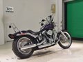 2007 Harley-Davidson Softail Custom, чёрный, 799000 рублей - вид 4