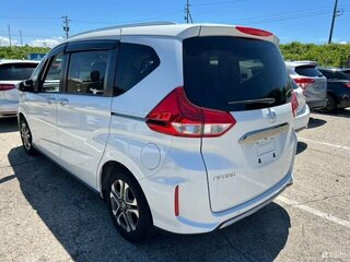 2021 Honda Freed II Рестайлинг, белый, 1890000 рублей, вид 4