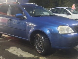 2008 Chevrolet Lacetti I, синий, 499999 рублей, вид 2