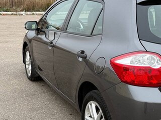 2012 Toyota Auris I Рестайлинг, серый, 1100000 рублей, вид 5