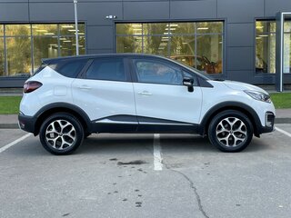 2016 Renault Kaptur I, белый, 1230000 рублей, вид 4