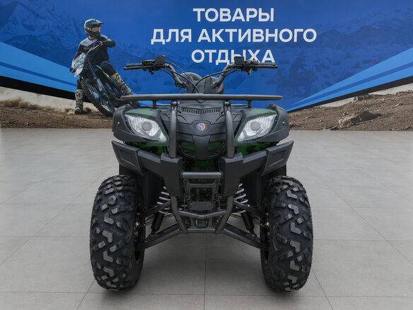 2026 Другие Мотовездеходы (другие), зелёный, 191000 рублей - вид 3