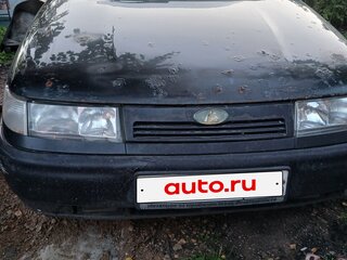 2012 Lada (ВАЗ) 2111 Богдан, чёрный, 95000 рублей, вид 4