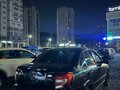2012 Lada (ВАЗ) Granta I, синий, 120000 рублей - вид 3