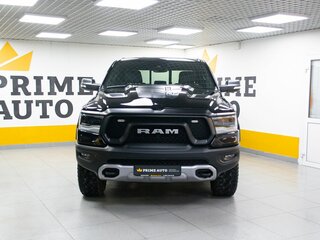 2022 Ram 1500 Crew Cab eTorque V, чёрный, 7999000 рублей, вид 2