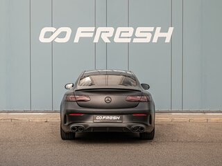 2019 Mercedes-Benz E-Класс AMG 53 AMG V (W213), красный, 4850000 рублей, вид 4