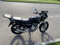 2021 Yamaha YBR125, чёрный, 249000 рублей - вид 8