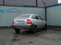 2010 Lada (ВАЗ) Priora I, серебристый, 237000 рублей - вид 3