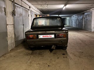 1991 Lada (ВАЗ) 2106 5-speed, серый, 70000 рублей, вид 3
