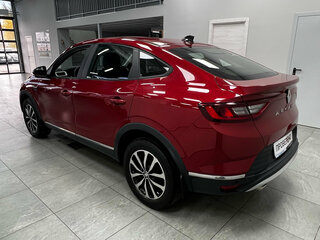 2021 Renault Arkana I, красный, 1480000 рублей, вид 4