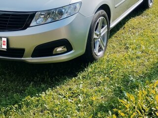 2009 Kia Magentis II Рестайлинг, серебристый, 750000 рублей, вид 1