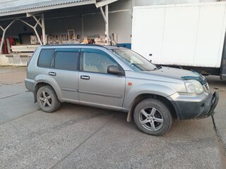 2002 Nissan X-Trail I, серый, 330000 рублей, вид 3